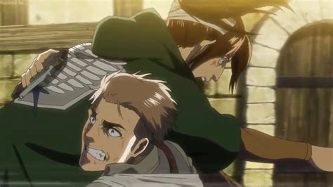 Watch 'attack on titan' ova episodes! Levi will beat Titan | Full HD | English sub | Attack on ...