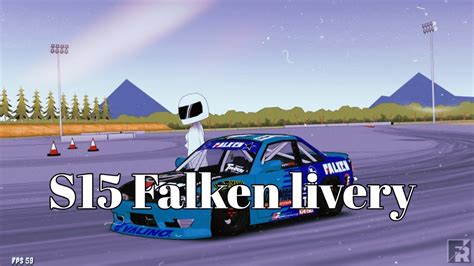 Fr legends bmw 320i / m3 e36 cabrio free livery code (no password). Fr legend S15 Falken livery free code - YouTube