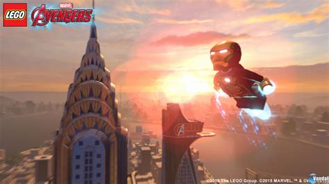 Únete al equipo de lego® marvel vengadores y disfruta del primer juego para consolas con los personajes e historias de la película de los vengadores y su secuela, los. LEGO Marvel Vengadores - Videojuego (PS4, PC, PS3, Xbox ...