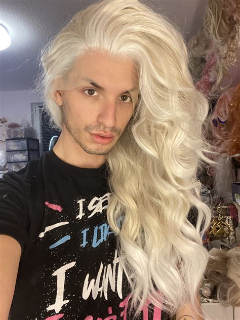 This is no shade towards miss envy because she slayed the season and deserves her crown, but when they announced that the. Envy - Ice Blonde - Limited Edition