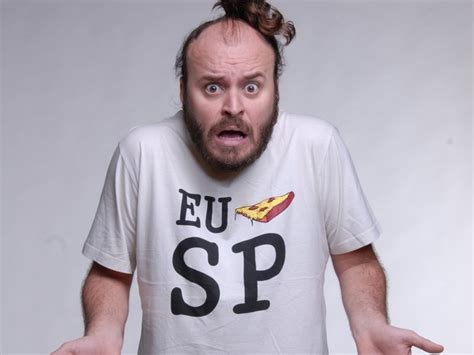 Com mais de 20 anos de carreira usarei esse espaço para divulgar ainda mais meu trabalho áudio vizual G1 - Comediante Paulinho Serra se apresenta no Trianon, em ...