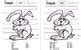 French Easter Label the Easter Bunny Body Parts by Sue Summers | TpT