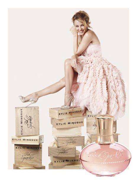 Beauty encounter sells only 100% genuine and authentic products. New Summer Fragrance Kylie Minogue : Pink Sparkle Perfume ...