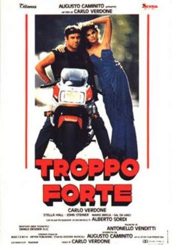 Intro del film troppo forte (1986) di carlo verdone, dove compare anche la mitica yamaha fz 750 del 1985. FILM COMPLETI GRATIS: settembre 2011