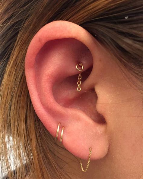 How to become a piercer. Rook Piercing: Pain, Price & Aftercare Tips (with 55 ...