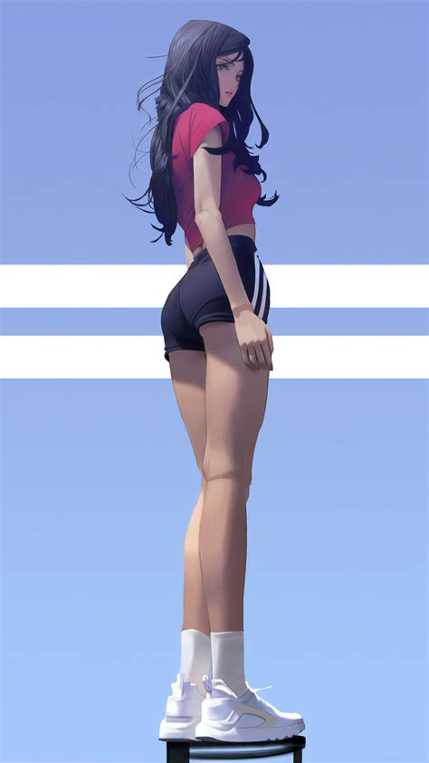 Goal ball, paralympic swimming, track, and wheelchair basketball. 11+ Anime Basketball Girl Iphone Wallpaper - Anime Wallpaper