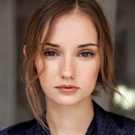 Eliška křenková (born 31 january 2000 in prague) is a czech film and television actress. Eliška Křenková - Cumplefamosas