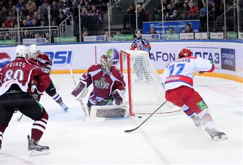It is a member of the kontinental hockey league. Baltic News Network - News from Latvia, Lithuania, Estonia ...