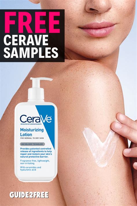 It's no shock that shoppers usually tend to buy from brands that are ethical and sustainable. FREE CeraVe Samples (With images) | Paraben free makeup ...