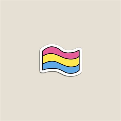 This flag has gone through many changes since its debut in 1977. Pansexual Pride Home & Living | Redbubble