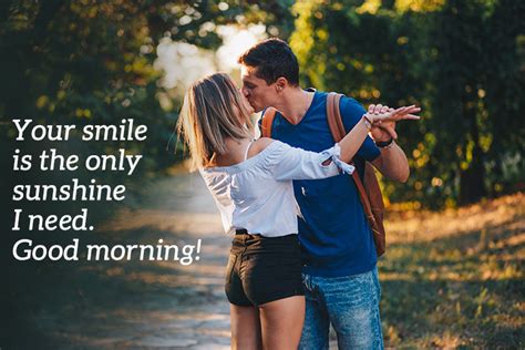 We hope you find the one of your interest as you read through our well curated collection of sweet romantic good morning love message for her , good morning my love messages for her, love message for her good morning and cute good. 117 Romantic Good Morning Messages for Wife
