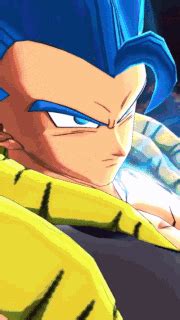 Dragonball gif dragon ball z dbz multiverse native american humor gogeta and vegito animation reference amazing drawings manga katana. Gogeta SSJB | Wiki | Anime Amino