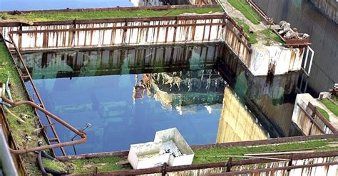 I found this little pond with the one flower and thought it look kind of special. The Ecologist places leaked Sellafield fuel pond photos in ...