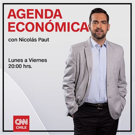 Cnn chile, santiago de chile. Vamos más allá: Conoce la renovada programación de CNN Chile