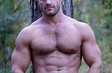 landon conrad men gay hot muscle hairy star very model