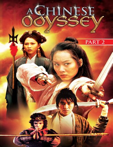 A chinese odyssey 2 ending song hd. Ver A Chinese Odyssey Part Two: Cinderella (1995) online