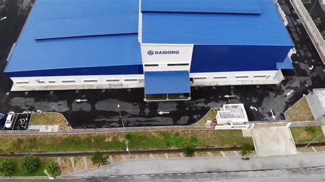 Located at the port of the industrial estate of pasir gudang, johor, it boasts modern facilities and an efficient. Daidong Engineering Malaysia Sdn Bhd - YouTube