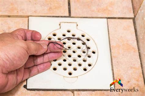 Filter drain hair strainer trap basin stopper tub strainer sink cover can be cut 12cm hair catcher shower floor drain cover home. Most Likely Causes of Your Drain and Floor Trap Chokes ...