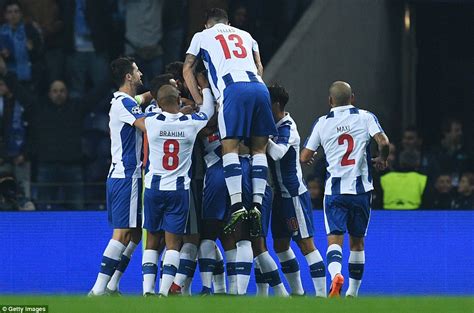 Leroy sané on for serge gnabry. Porto 5-0 Leicester City: Andre Silva scores twice and ...