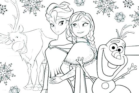Printable Frozen Coloring Pages Ideas for Kids Activities Walt disney characters images walt disney coloring pages princess.