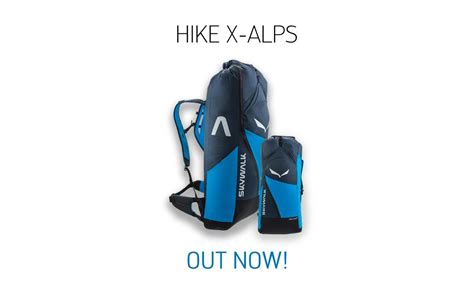 Skywalkvideos 6.273 views1 year ago. skywalk paragliders - Rucksack HIKE X-ALPS - Available now!
