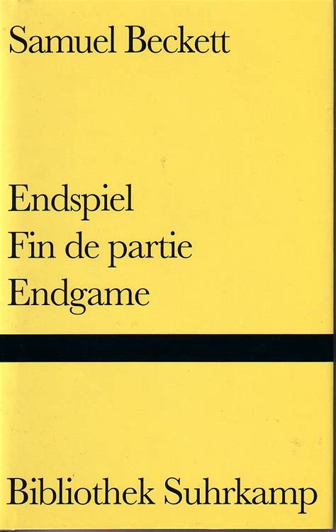 Check spelling or type a new query. 35. Samuel Beckett: Endspiel .... "Was erhoffen Sie ...