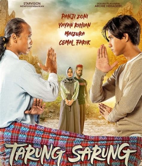 Ketika mereka kembali untuk menyelamatkan salah satu dari mereka sendiri, para pemain harus berani bagian yang tidak diketahui dari gurun kering ke gunung bersalju, untuk melarikan diri. Nonton Film Tarung Sarung (2020) Download Movie Sub Indo ...