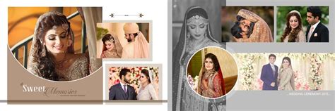 Free download 2021 new wedding album psd templates. Free Download New 12x36 Wedding Album PSD Templates ...