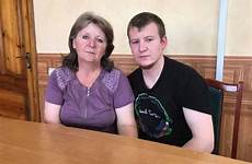 russian mother son ukraine allowed ua lb pow