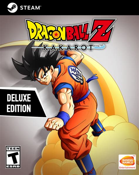 Oct 11, 2021 · take a look at trunks in action in this latest trailer for dragon ball z: DRAGON BALL Z: KAKAROT Deluxe Edition (STEAM) | Bandai ...