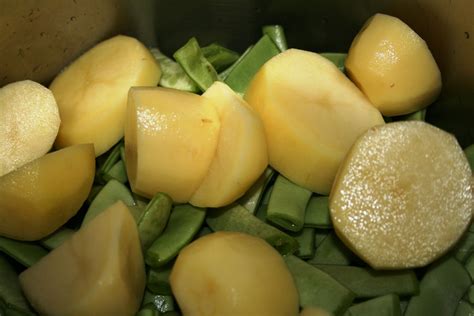 Maybe you would like to learn more about one of these? Sabor en cristal: Crema de judias verdes y guisantes
