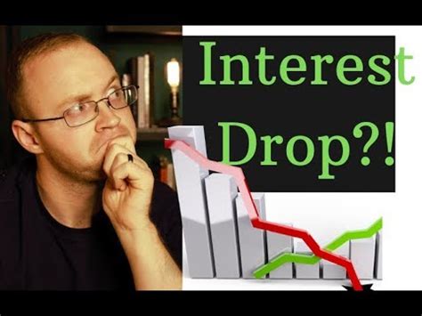 The interest rate determines how much money a bank pays you to keep your funds on deposit. Fed Rate Cut - Are Savings Account Interest Rates Going to ...