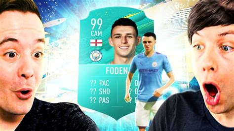 It is the 28th installment in the fifa series, and was released on 9 october 2020 for microsoft windows. PHIL FODEN SHOWS US HIS FIFA 20 ULTIMATE TEAM PRO CARD ...