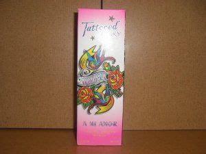 Halloween tattoo perfume by jesus del pozo, the bottle for halloween tattoo looks like a halloween decoration in and of itself, but make no mistake, this is one perfume that any woman can wear. Pin on BDAY IDEAS FOR ME!