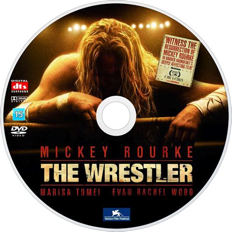 Only high quality custom cover!!! The Wrestler | Movie fanart | fanart.tv