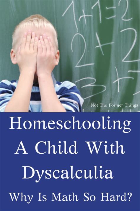 That means they can be passed down in families through the genes kids with learning problems are sometimes surprised to find out that one of their parents had similar troubles in school. Homeschooling A Child With Dyscalculia: Why Is Math So ...