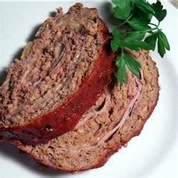 This meatloaf recipe is easy to make, holds together, and has the best glaze on top! Meatloaf Recipe At 400 Degrees / Baking Meatloaf At 400 ...