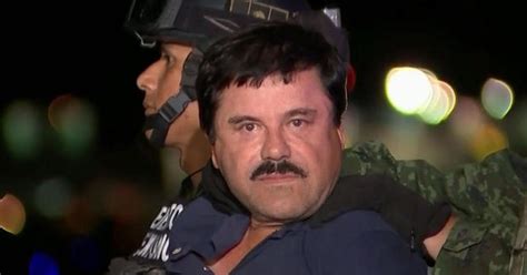 Born 4 april 1957), commonly known as el chapo ('shorty', pronounced el ˈtʃapo) because of his 168 cm (5 ft 6 in) stature, is a mexican drug lord and former leader of the sinaloa cartel, an international crime syndicate. "El Chapo" attorney claims unfair trial included "out of his mind" witness - CBS News