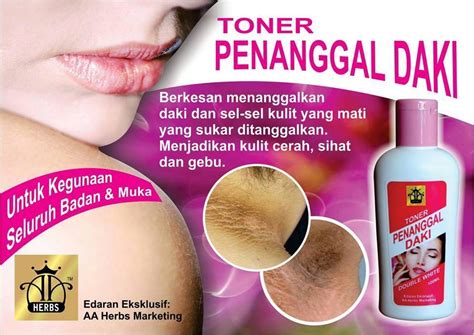 Maybe you would like to learn more about one of these? Cik Bebeq Beauty Shop : TONER PENANGGAL DAKI HILANGKAN ...