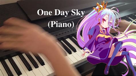 There is a reason (ost) — no game no life: No Game No Life: Zero OST - One Day Sky, Konomi Suzuki ...