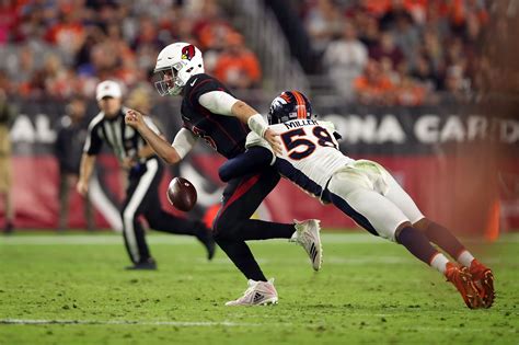 The denver broncos finally have the offensive and defensive firepower to beat the chiefs, after a very active offseason from. Denver Broncos: 5 ways Von Miller and company kicked ...