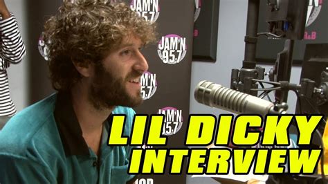 Every rapper says their music is a movie, but from kanye to gambino, these. Lil Dicky: New Secret Project + Girl Problems + Mature ...