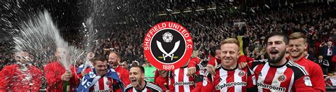 The history of sheffield united f.c. Sheffield United FC - Visit Football Cult