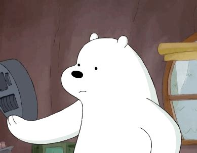 You can use this if you wanna, just credit me, ice bear of couse doesn't belong to me. 위 베어 베어스 짤 : 네이버 블로그 - Foto