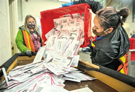 Visuals from counting locations in dibrugarh. US Election Results 2020 live: Trump sues in Georgia to ...