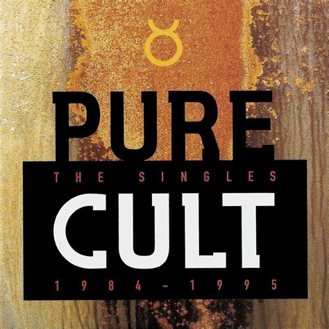 A strange new religious cult; Pure Cult: The Singles 1984-1995 | CD Album | Free ...