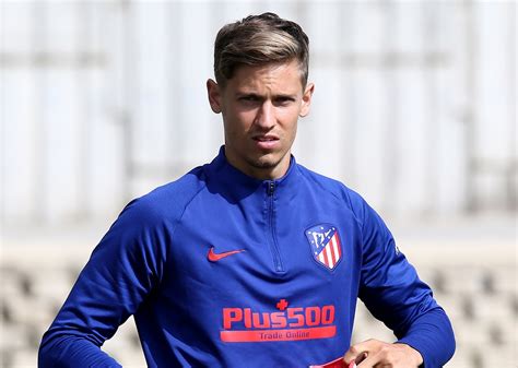 Atlético madrid is going to play their next match on 12/05/2021 against real sociedad in laliga. Atletico sedang Latih Marcos Llorente sebagai Striker ...