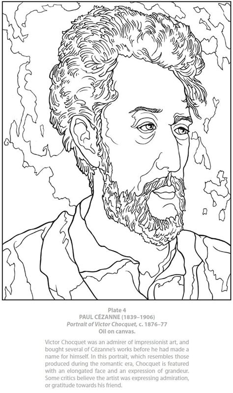 Click on a region in the picture to color it in with the selected color. Pin on Dover Masterworks: Color Your Own