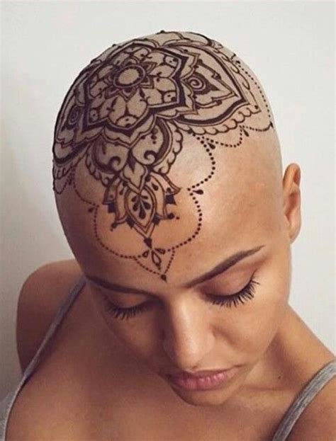 Balding is a possibility almost every man must face at some point in his life. Imagenes de Tatuajes en la Cabeza - Tatuajes Para Mujeres ...