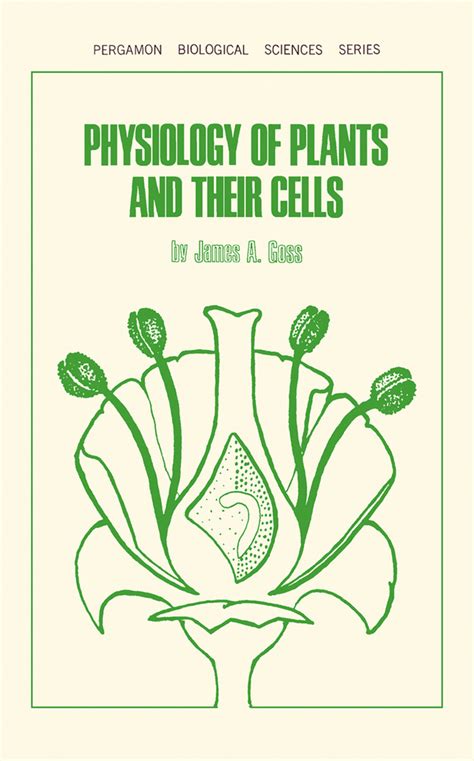 Jun 18, 2018 · cell wall: Physiology of Plants and Their Cells by James A. Goss ...